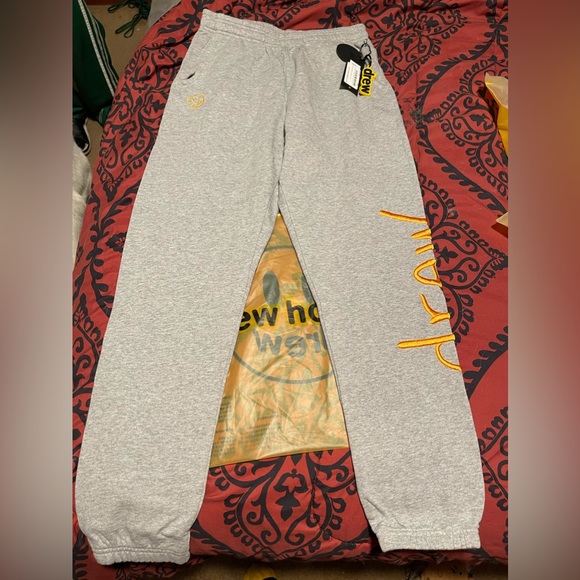 Drew House sweat pants XS